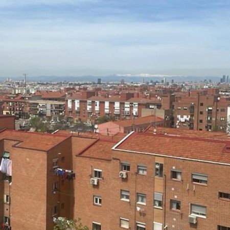 ホテル Bed Vallecas マドリード エクステリア 写真