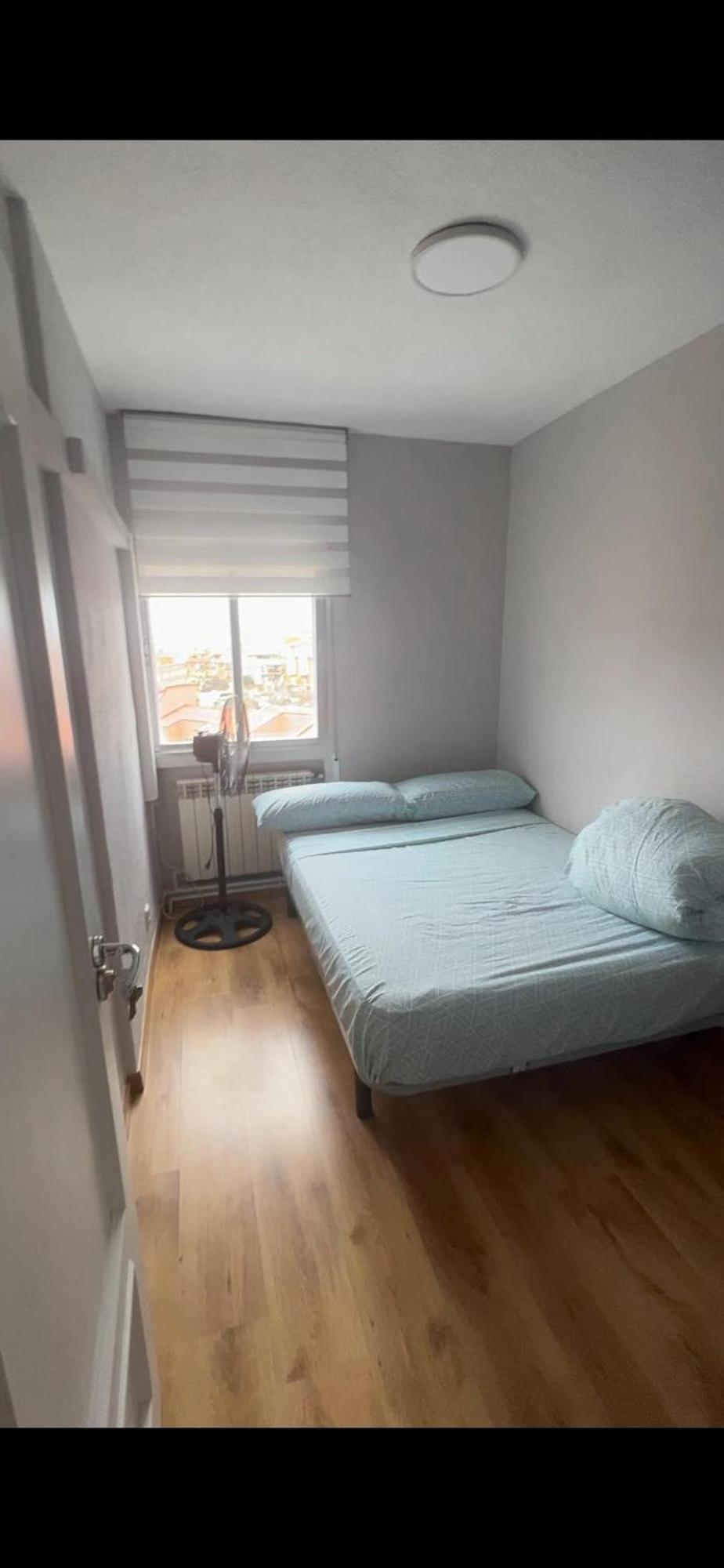 ホテル Bed Vallecas マドリード エクステリア 写真