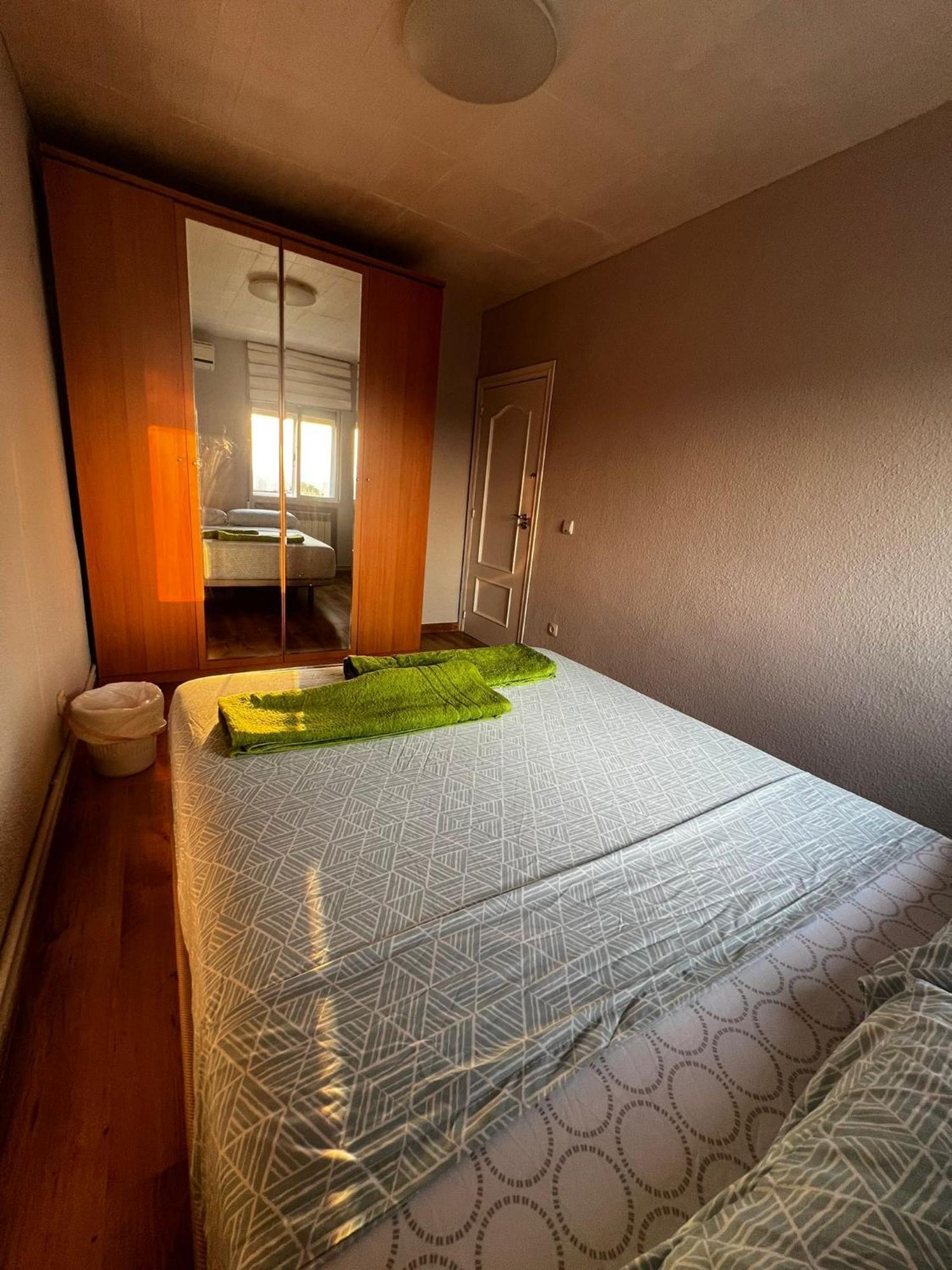 ホテル Bed Vallecas マドリード エクステリア 写真